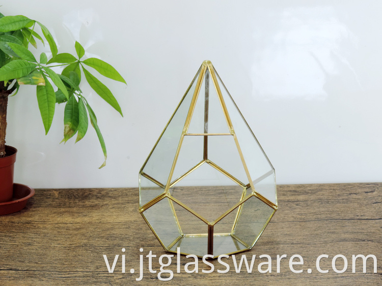 Terrarium Glass Container 